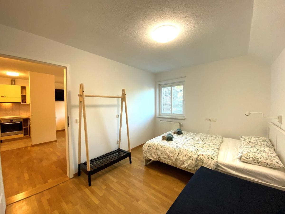 Apartment Above Lake Bled Kültér fotó