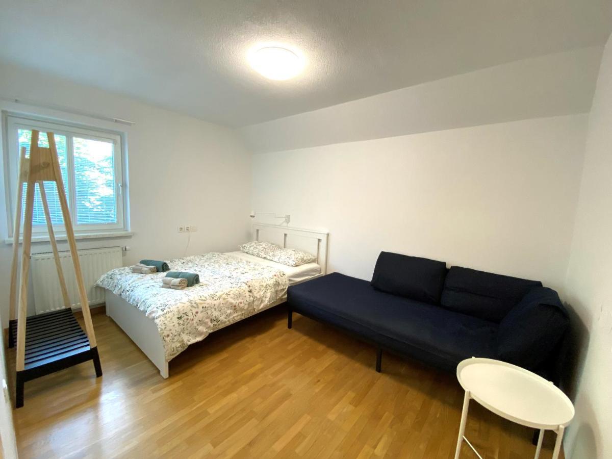 Apartment Above Lake Bled Kültér fotó