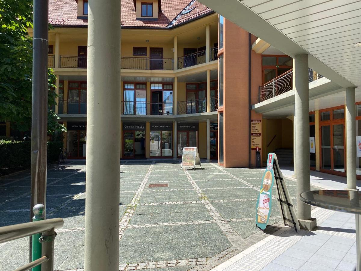 Apartment Above Lake Bled Kültér fotó